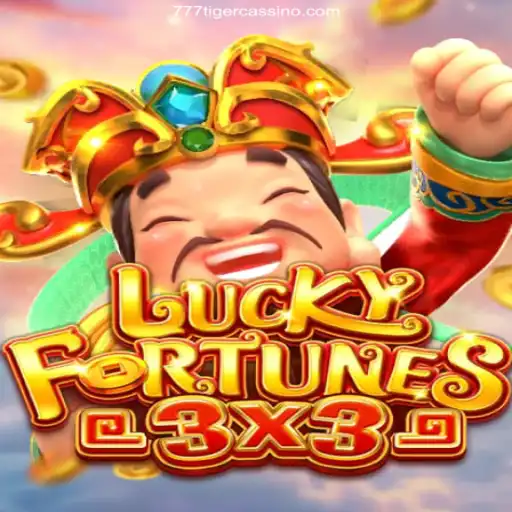 Discover the Exciting World of LUCKYFORTUNES3x3 at 777Tiger Oficial